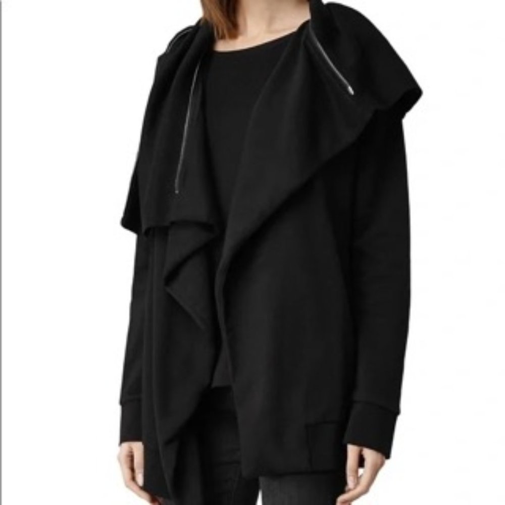 All Saints Dahlia Sweatshirt.
